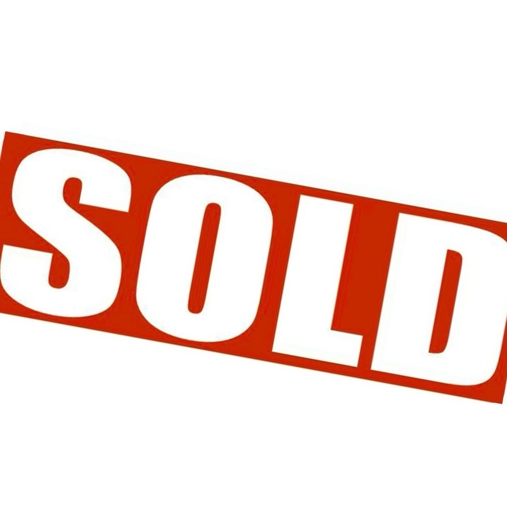 SOLD